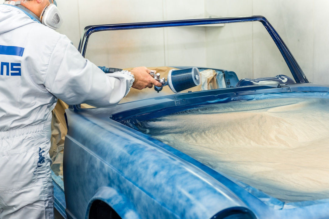 Carrozzeria nel Canavese